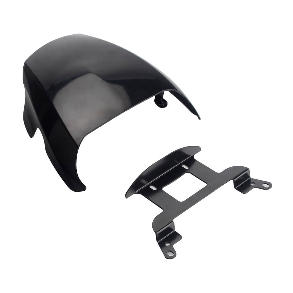 Front Headlamp Headlight Fairing Cover Mask For Harley-Davidson Sportster S 1250 RH1250S 2021-2023 - pazoma