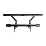 Front Highway Peg High 2 Step Crash Bar Engine Guard crash cage For Harley Softail Street Bob Low Rider Fat Bob 114 Standard 2018-2024 - pazoma