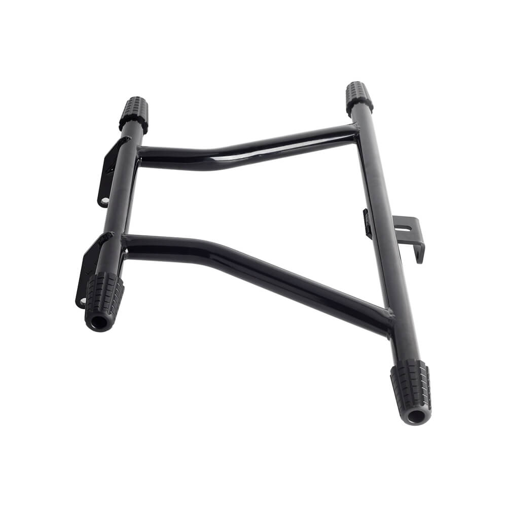 Harley M8 Softail FXBBS FXFBS FXBB FXLR FXFB 114 Front Highway Peg High 2 Step Crash Bar Engine Guard crash cage 2018-2024 - pazoma