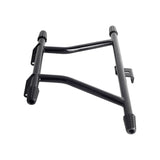 Front Highway Peg High 2 Step Crash Bar Engine Guard crash cage For Harley Softail Street Bob Low Rider Fat Bob 114 Standard 2018-2024 - pazoma