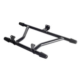 Front Highway Peg High 2 Step Crash Bar Engine Guard crash cage For Harley Softail Street Bob Low Rider Fat Bob 114 Standard 2018-2024 - pazoma