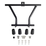 Front Highway Peg High 2 Step Crash Bar Engine Guard crash cage For Harley Softail Street Bob Low Rider Fat Bob 114 Standard 2018-2024 - pazoma