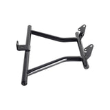 Harley M8 Softail FXBBS FXFBS FXBB FXLR FXFB 114 Front Highway Peg High 2 Step Crash Bar Engine Guard crash cage 2018-2024 - pazoma