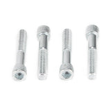 Harte Sattel Detachables Docking Hardware Hex Buchse Kappe Schraube Kit Für Harley Softail 2003-2017