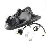 Suzuki ATV Quadsport LTZ 400 LTZ 400 Z 2003-2008 Kawasaki 2003-2006 KFX400 KSF400 New Headlights Headlamp Assembly 35100-07G00-30H - pazoma