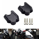 Handlebar Risers with Offset Backward Adapters Pull Back Riser Back Move Mount For Harley Pan America 1250 ST RA1250ST Special RA1250 S SE 2021-2025