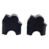 Handlebar Risers with Offset Backward Adapters Pull Back Riser Back Move Mount For Harley Pan America 1250 ST RA1250ST Special RA1250 S SE 2021-2025 - pazoma