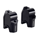 Handlebar Risers with Offset Backward Adapters Pull Back Riser Back Move Mount For Harley Pan America 1250 ST RA1250ST Special RA1250 S SE 2021-2025 - pazoma