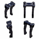 Handlebar Fat Pullback Risers Offset Backward W/ Top Clamp Cover Kit For Harley Pan America 1250 ST Special RA1250S RA1250 CVO 2021-2025 - pazoma