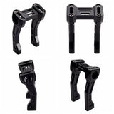 Handlebar Fat Pullback Risers Offset Backward W/ Top Clamp Cover Kit For Harley Pan America 1250 ST Special RA1250S RA1250 CVO 2021-2025 - pazoma