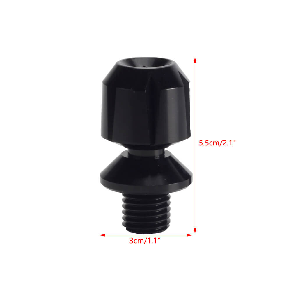 Handlebar Vibration Reducing Bar End Weights For Harley Pan America 1250 Special CVO RA1250S RA1250 2021- Grips Cap Plug Anti-vibration - pazoma