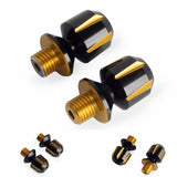 Handlebar Vibration Reducing Bar End Weights For Harley Pan America 1250 Special CVO RA1250S RA1250 2021- Grips Cap Plug Anti-vibration - pazoma