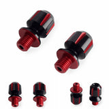 Handlebar Vibration Reducing Bar End Weights For Harley Pan America 1250 Special CVO RA1250S RA1250 2021- Grips Cap Plug Anti-vibration - pazoma