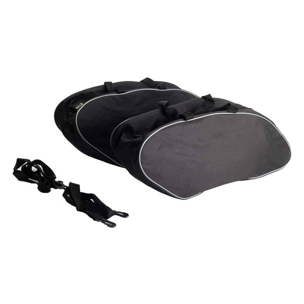 Hard Saddlebag Luggage Liners Tour Pack Soft Liner Bags Inner Bag For Harley Softail Low Rider ST Sport Glide FXLRST FLSB 2018-2024 - pazoma