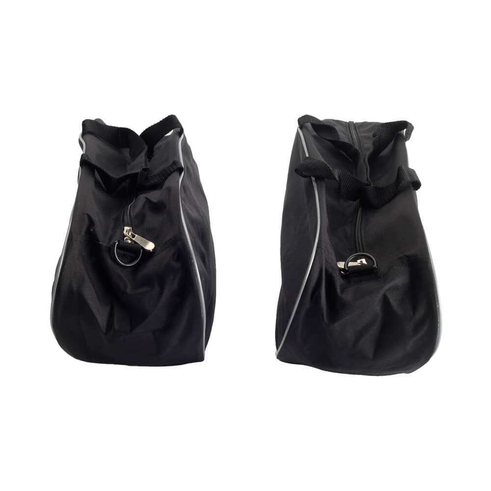 Hard Saddlebag Luggage Liners Tour Pack Soft Liner Bags Inner Bag For Harley Softail Low Rider ST Sport Glide FXLRST FLSB 2018-2024 - pazoma
