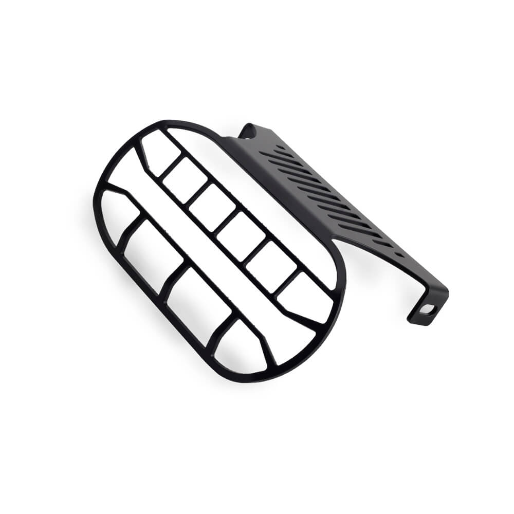 Harley-Davidson Sportster S 1250 RH1250S Front Headlamp Grill Headlight Protector Grille Guard Cover 2021-2024 - pazoma