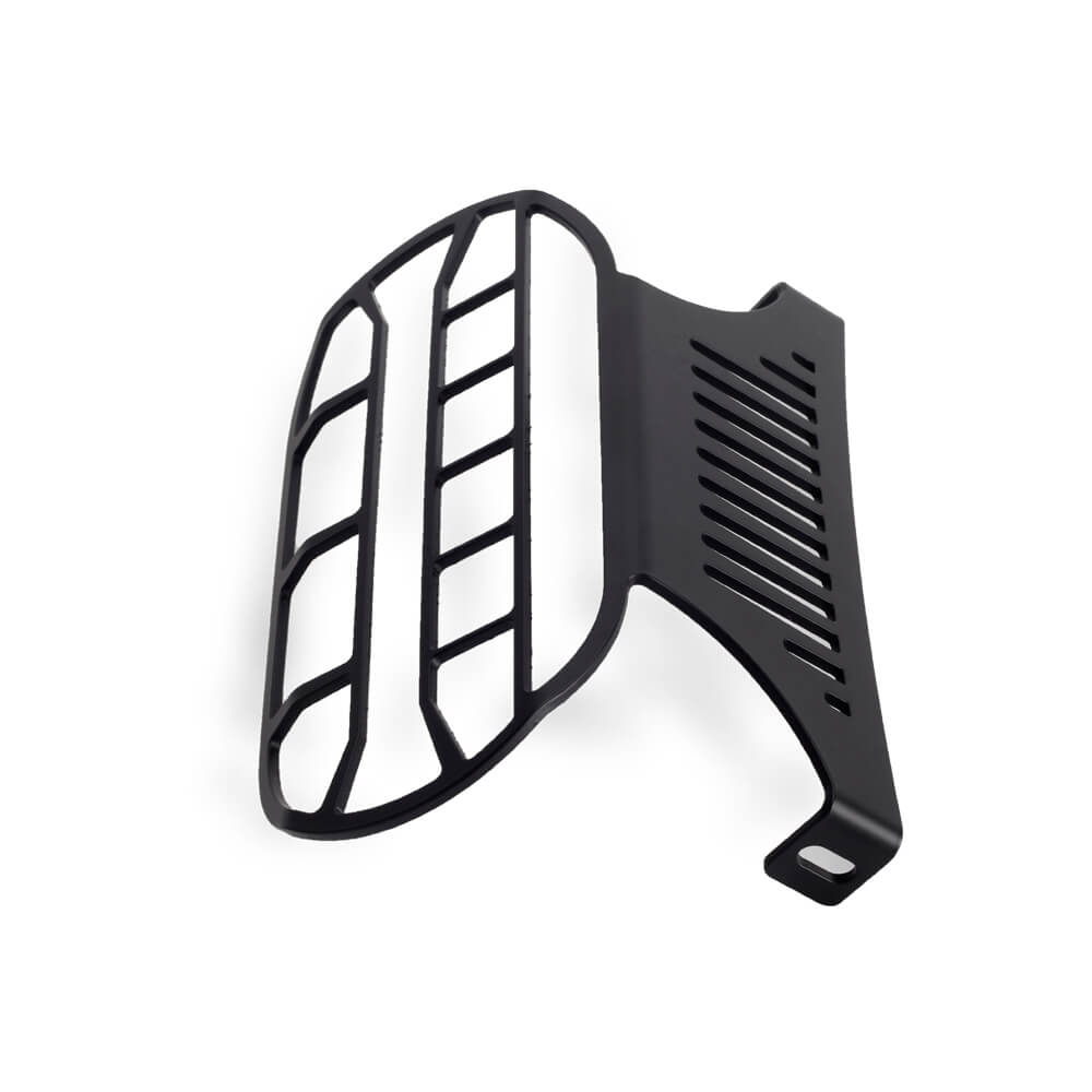 Harley-Davidson Sportster S 1250 RH1250S Front Headlamp Grill Headlight Protector Grille Guard Cover 2021-2024 - pazoma