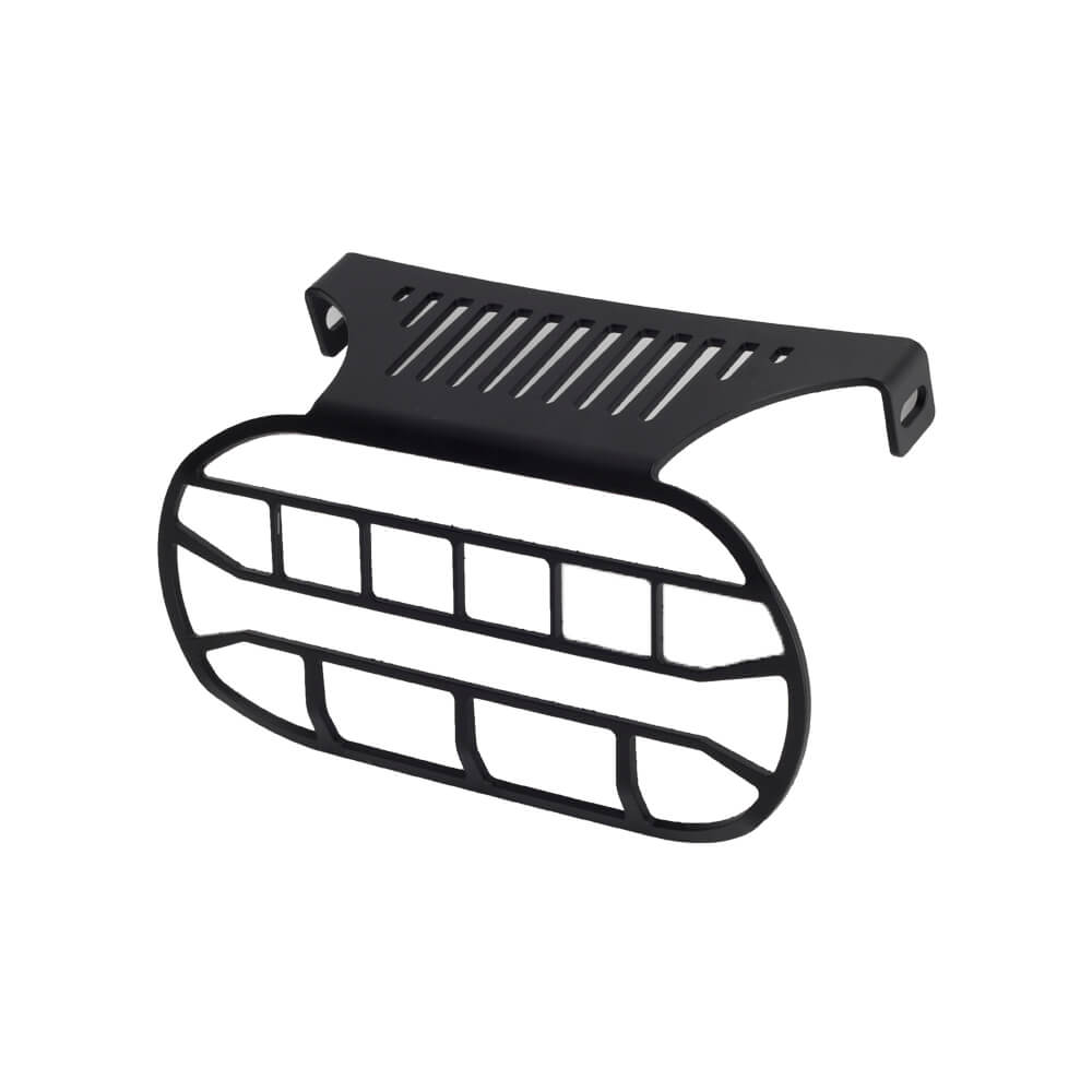 Harley-Davidson Sportster S 1250 RH1250S Front Headlamp Grill Headlight Protector Grille Guard Cover 2021-2024 - pazoma