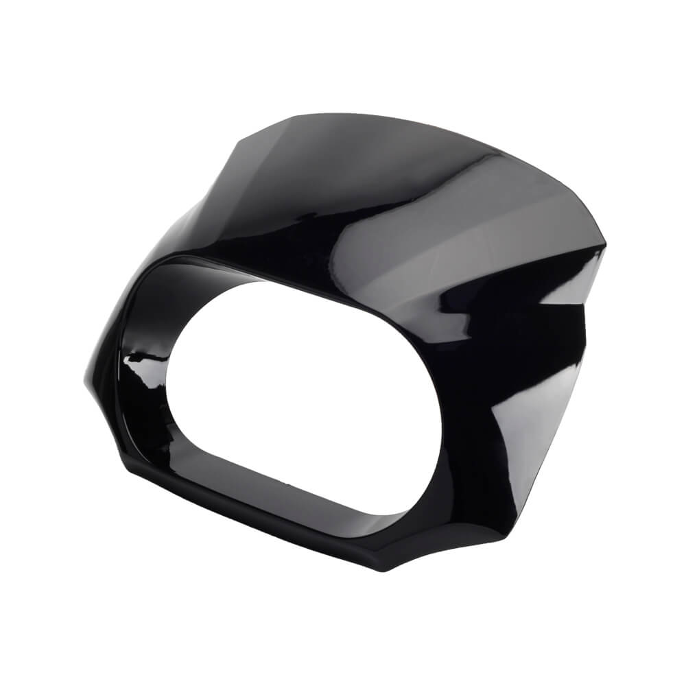 Harley-Davidson Sportster S 1250 RH1250S Front Headlamp Headlight Fairing Cover Mask Windshield 2021-2025 - pazoma