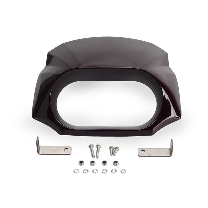 Harley-Davidson Sportster S 1250 RH1250S Front Headlamp Headlight Fairing Cover Mask Windshield 2021-2025 - pazoma