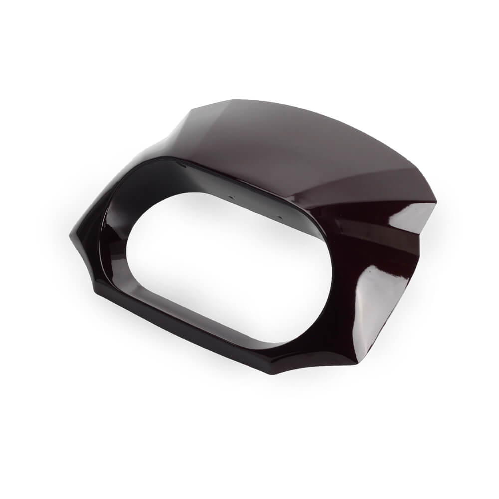Harley-Davidson Sportster S 1250 RH1250S Front Headlamp Headlight Fairing Cover Mask Windshield 2021-2025 - pazoma