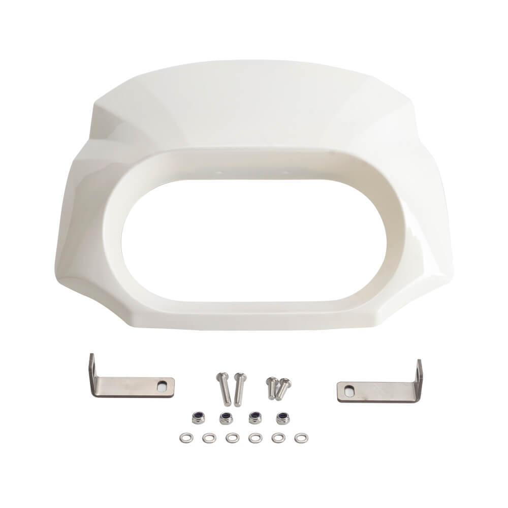 Harley-Davidson Sportster S 1250 RH1250S Front Headlamp Headlight Fairing Cover Mask Windshield 2021-2025 - pazoma
