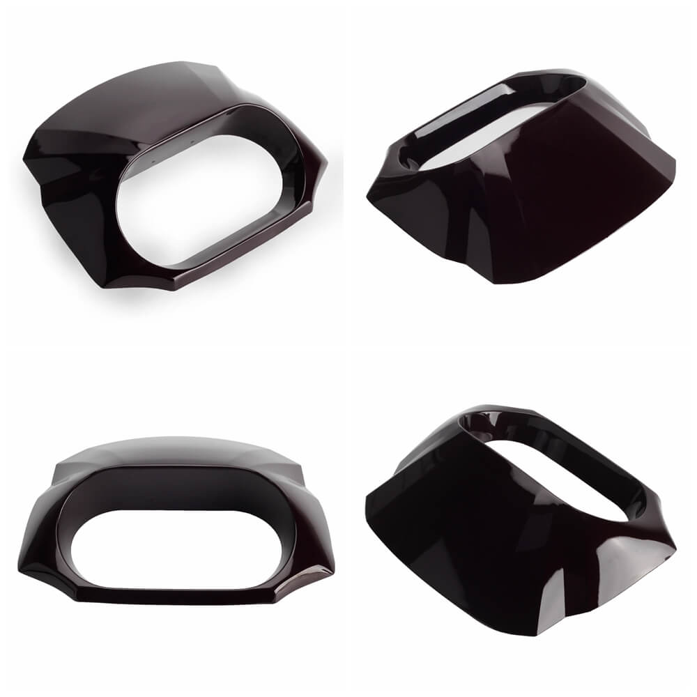 Harley-Davidson Sportster S 1250 RH1250S Front Headlamp Headlight Fairing Cover Mask Windshield 2021-2025 - pazoma