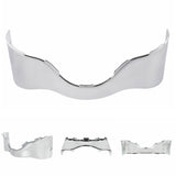 Harley 2014-2024 Touring Ultra Classic Limited Electra Glide Street Glide FLHX FHLT FLH FLHTCU Outer Fairing Skirt Batwing Lower Trim