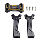 CNC aluminum Handlebar Tall Risers w/Top Clamp Cover kit for Harley Pan America 1250 ST Special RA1250S RA1250 CVO RA1250SE 2021-2025 - pazoma