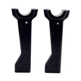 Harley Davidson Pan America CVO 1250 ST RA1250ST Special RA1250SE RA1250S RA1250 Handlebar Tall Risers CNC Aluminum 6061-T6 Black 55900241 2021-2025 - pazoma