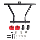 Harley M8 Softail FXBBS FXFBS FXBB FXLR FXFB FLSB FXBR FLFBS FLHCS FLSL Highway Peg High 2 Step Crash Bar Engine Guard crash cage - pazoma