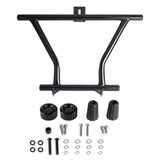 Harley M8 Softail FXBBS FXFBS FXBB FXLR FXFB FLSB FXBR FLFBS FLHCS FLSL Highway Peg High 2 Step Crash Bar Engine Guard crash cage - pazoma