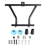 Harley M8 Softail FXBBS FXFBS FXBB FXLR FXFB FLSB FXBR FLFBS FLHCS FLSL Highway Peg High 2 Step Crash Bar Engine Guard crash cage - pazoma