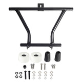 Harley M8 Softail FXBBS FXFBS FXBB FXLR FXFB FLSB FXBR FLFBS FLHCS FLSL Highway Peg High 2 Step Crash Bar Engine Guard crash cage - pazoma