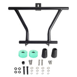 Harley M8 Softail FXBBS FXFBS FXBB FXLR FXFB FLSB FXBR FLFBS FLHCS FLSL Highway Peg High 2 Step Crash Bar Engine Guard crash cage - pazoma