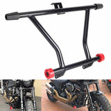 Harley M8 Softail FXBBS FXFBS FXBB FXLR FXFB FLSB FXBR FLFBS FLHCS FLSL Highway Peg High 2 Step Crash Bar Engine Guard crash cage