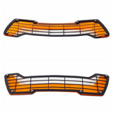 2021-2025 Harley Pan America 1250 ST RA1250ST Special RA1250S CVO RA1250SE RA1250 Headlight Guard Protector Grille Mesh Cover Curved Protection Grill - pazoma