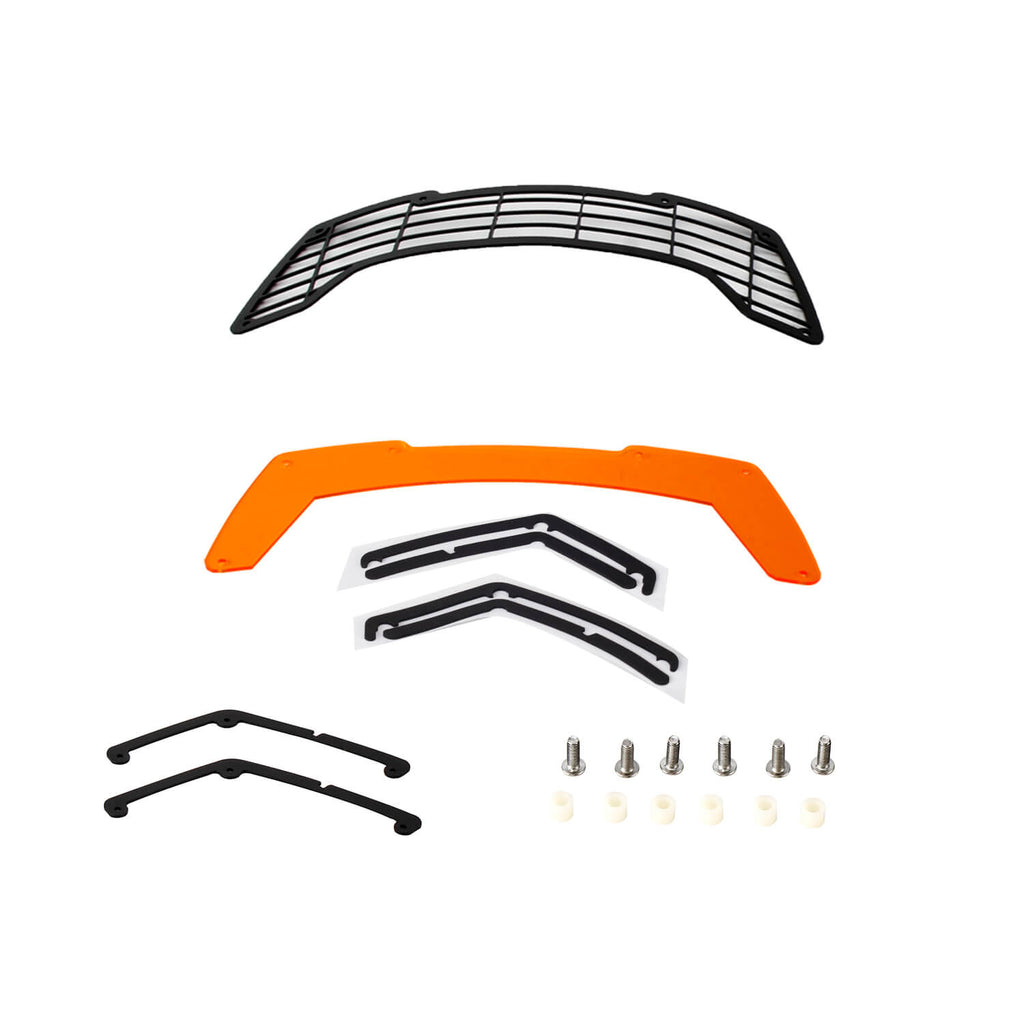 2021-2025 Harley Pan America 1250 ST RA1250ST Special RA1250S CVO RA1250SE RA1250 Headlight Guard Protector Grille Mesh Cover Curved Protection Grill - pazoma