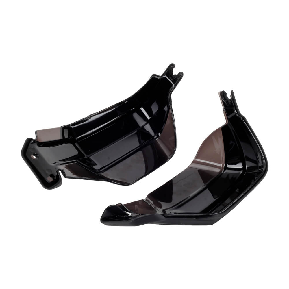 Handguard Widened Screen Windshield Hand Wind Deflectors Handlebar Protection Extensions For Harley Pan America 1250 CVO Special RA1250S RA1250 SE - pazoma