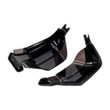 Handguard Widened Screen Windshield Hand Wind Deflectors Handlebar Protection Extensions For Harley Pan America 1250 CVO Special RA1250S RA1250 SE - pazoma