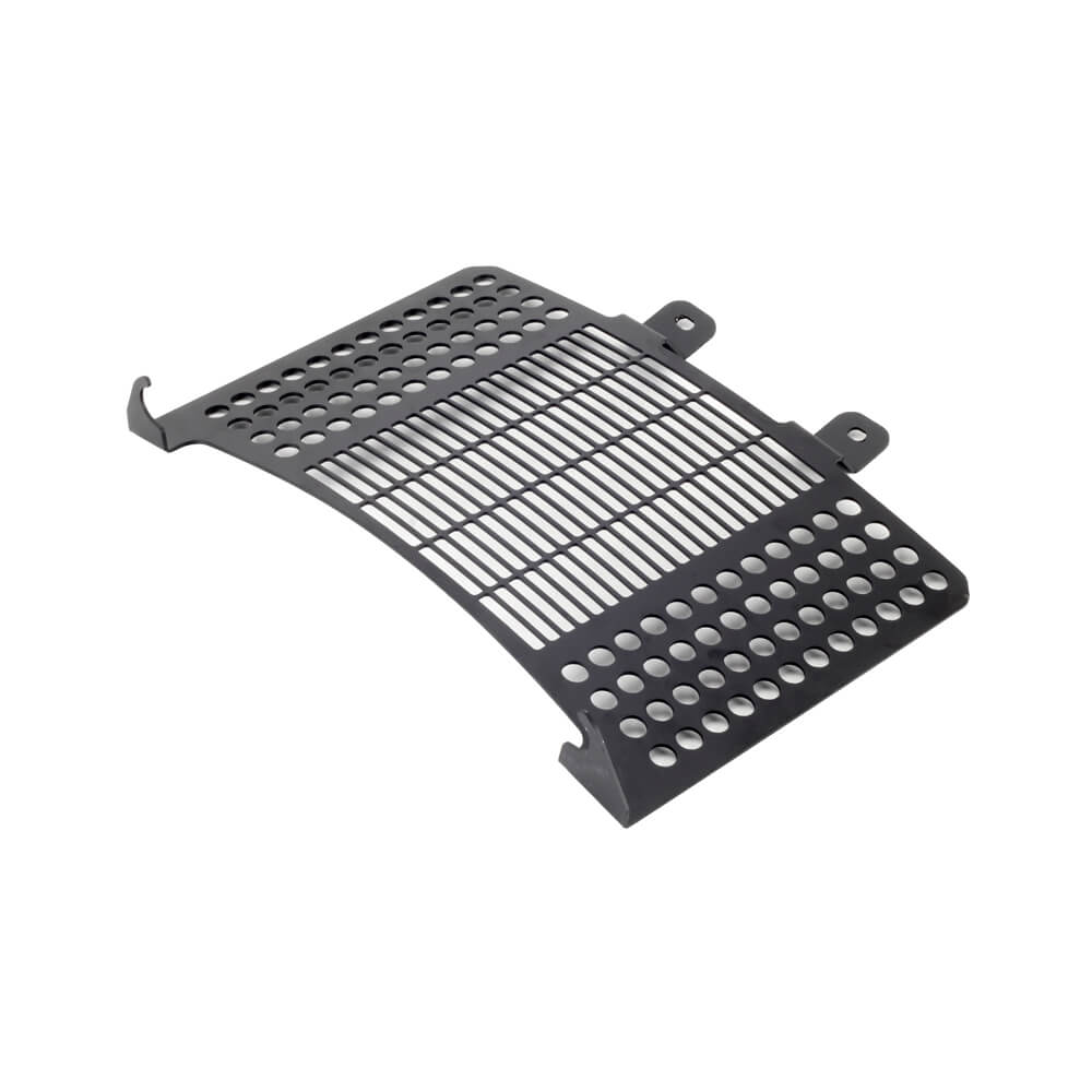 Harley Pan America 1250 Special RA1250S RA1250 CVO RA1250SE Rectangle & Circle Design Radiator Guard Protector Grille Grill Cover 2021-2024 - pazoma