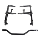 Harley Pan America 1250 Special CVO RA1250SE RA1250S RA1250 Side Case Mounting Plate System Box Luggage Rack Carrier Support Bracket 2021-2024 - pazoma