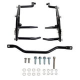 Harley Pan America 1250 Special CVO RA1250SE RA1250S RA1250 Side Case Mounting Plate System Box Luggage Rack Carrier Support Bracket 2021-2024 - pazoma