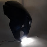 LED Headlight With White DRL Hi-Low Projector Headlamp Front & Fairing Cover Cowl for Harley Softail Breakout 114 FXBR FXBRS 2018-2022 - pazoma