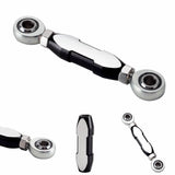 Harley Softail Low Rider FXLR S FXLRS ST FXLRST Street Bob FXBB Standard FXST Dyna FXR CNC Mid-Control Adjustable Shift Linkage Rod - pazoma