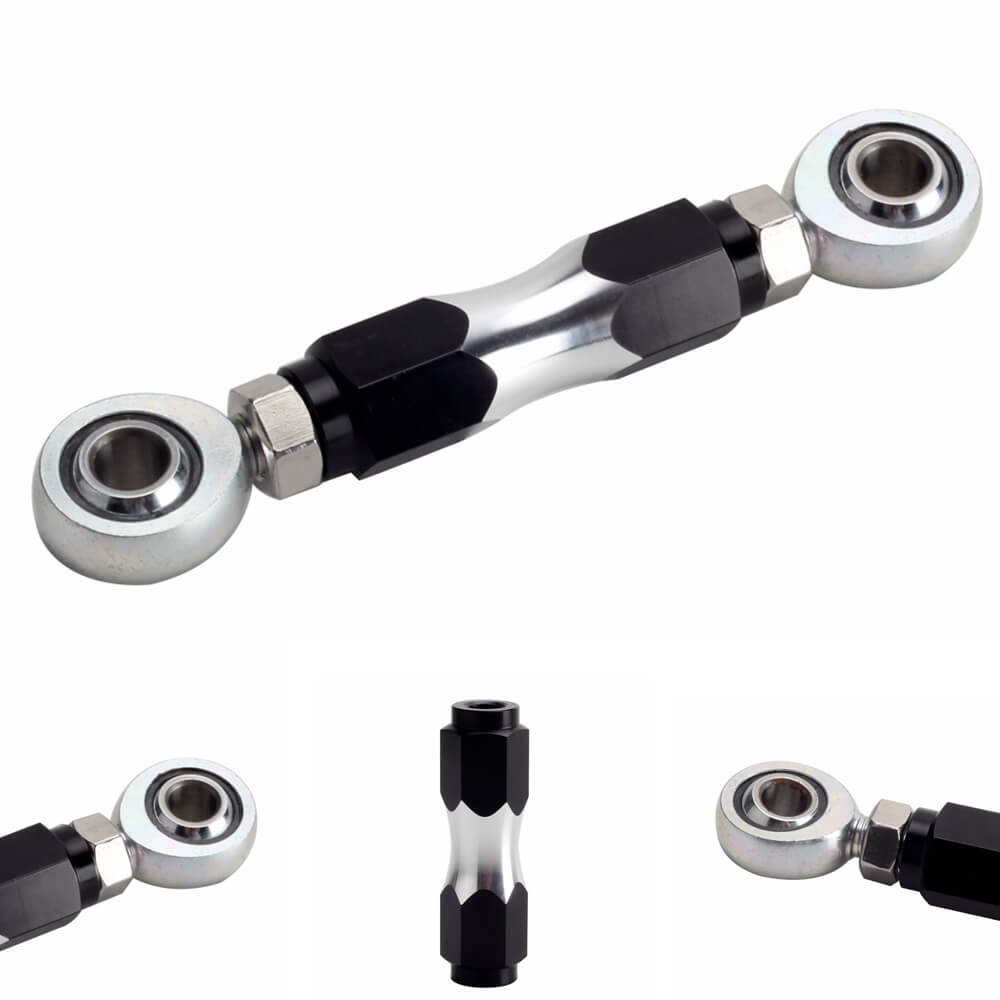 Harley Softail Low Rider FXLR S FXLRS ST FXLRST Street Bob FXBB Standard FXST Dyna FXR CNC Mid-Control Adjustable Shift Linkage Rod - pazoma