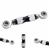 Harley Softail Low Rider FXLR S FXLRS ST FXLRST Street Bob FXBB Standard FXST Dyna FXR CNC Mid-Control Adjustable Shift Linkage Rod - pazoma