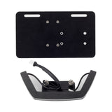 Harley Sportster S 1250 RH1250S 2021-2022 LED Tail Tidy Fender Eliminator Kit Rear Taillight Turn Signals Light W/ Sidemount License Plate Bracket - pazoma