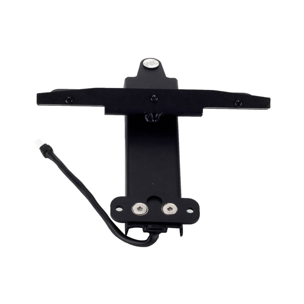 Harley Sportster S 1250 RH1250S 2021-2024 LED Tail Tidy Fender Eliminator Kit Rear Taillight Turn Signals License Plate Light Bracket - pazoma