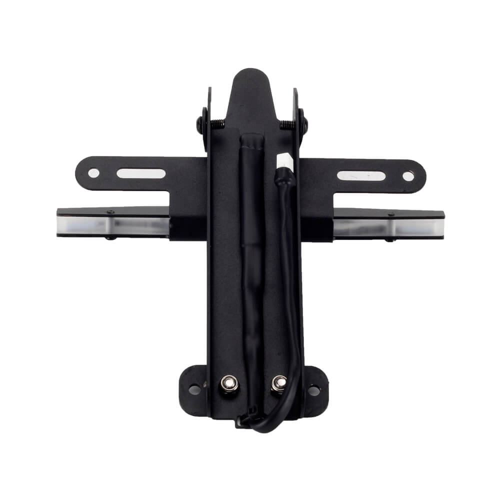 Harley Sportster S 1250 RH1250S 2021-2024 LED Tail Tidy Fender Eliminator Kit Rear Taillight Turn Signals License Plate Light Bracket - pazoma